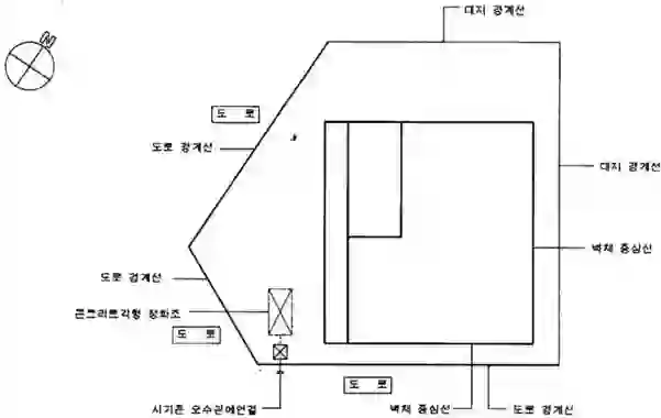 반포동 731-35 배치도 이미지